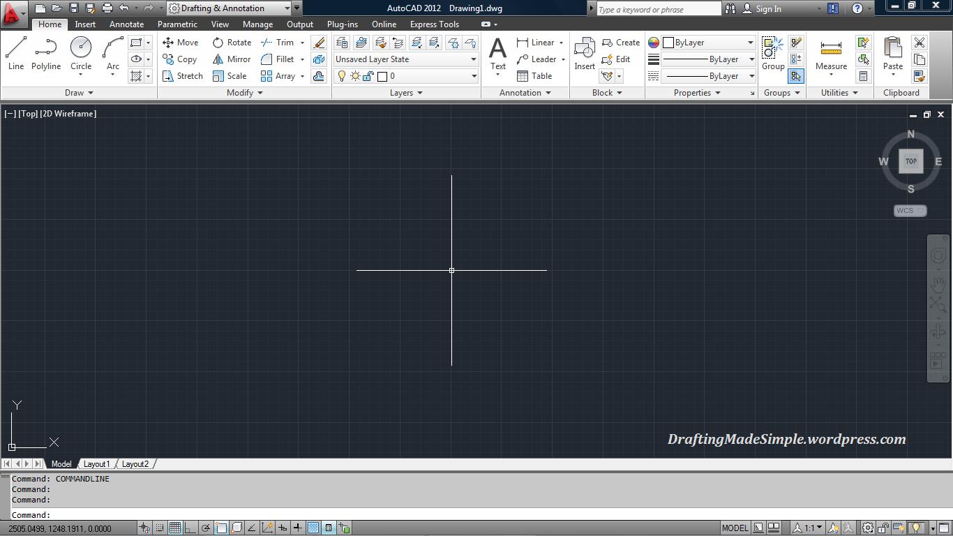 Turn off autocad application manager 2015
