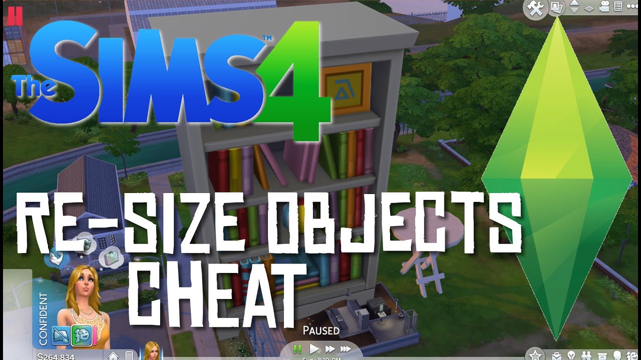 The sims 4 how to add slots to an object