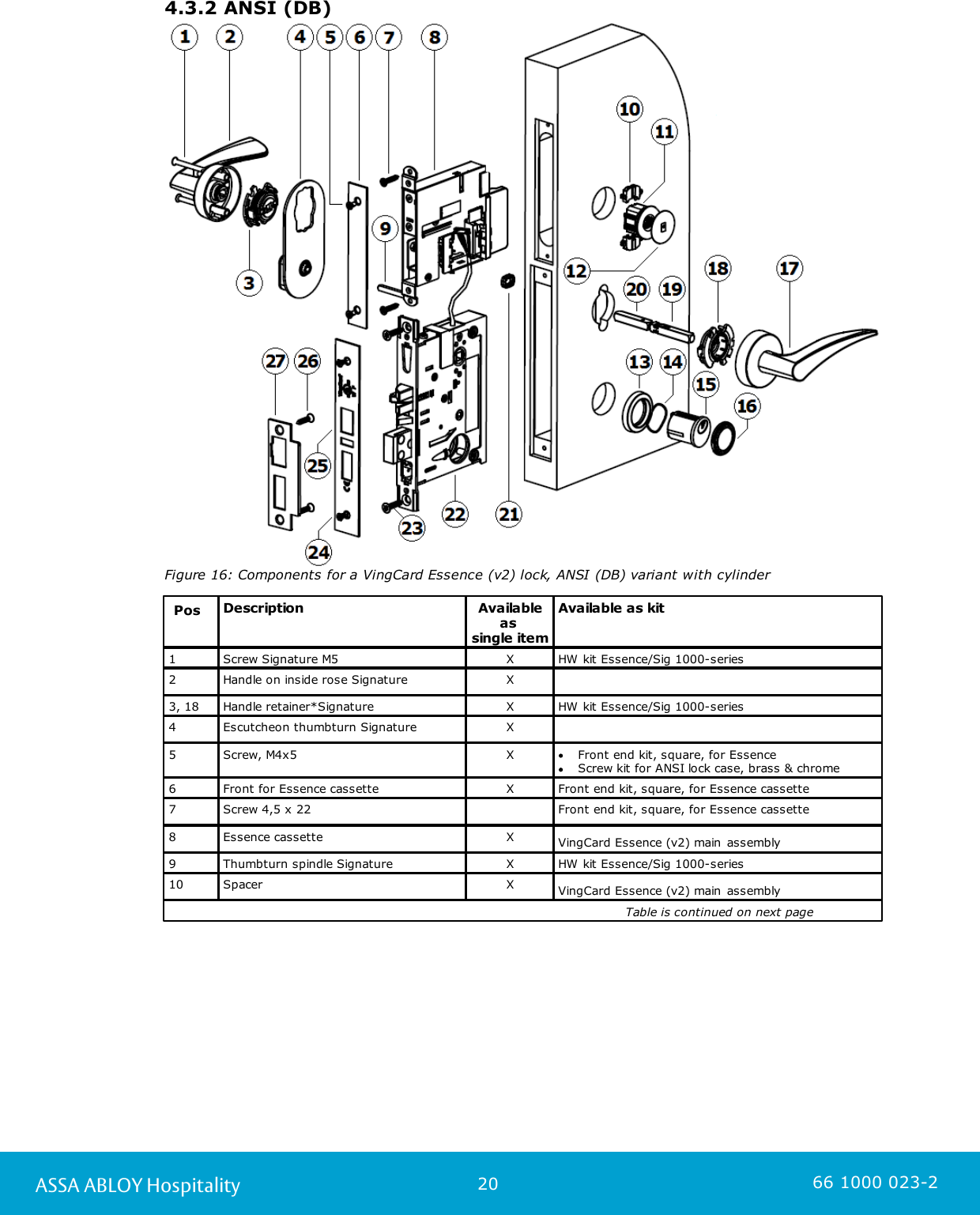 Sargent mortise lock service manual