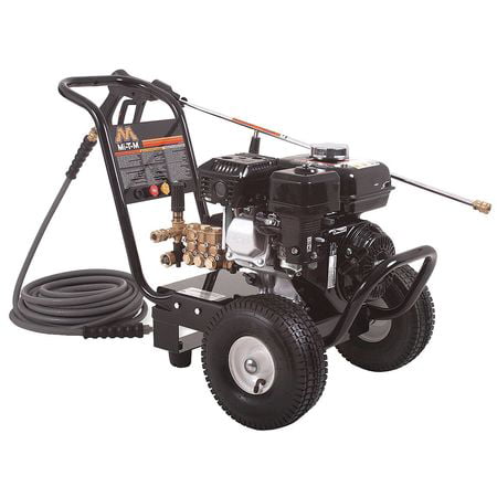 power it gas pressure washer 3000 psi manual
