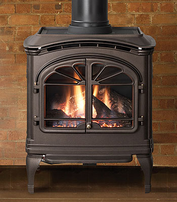 Cannon k38 gas fireplace manual