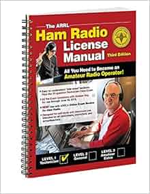 amazon ham radio license manual