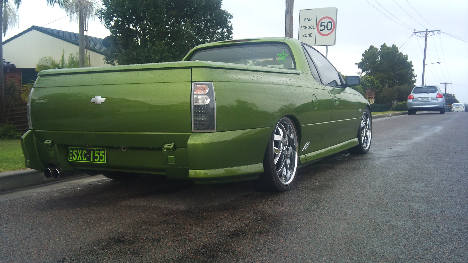 ss ute manual for sale