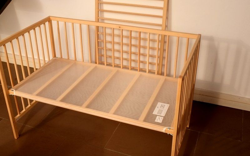 bruin cot to toddler bed instructions