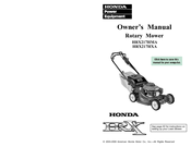 Honda hrx 217 owners manual