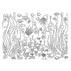 Lost ocean coloring book pdf free download