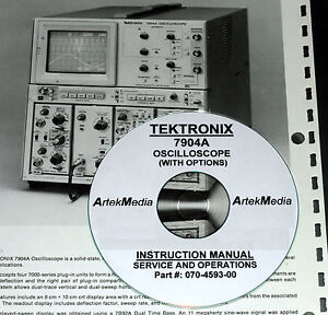 tektronix tds 210 service manual