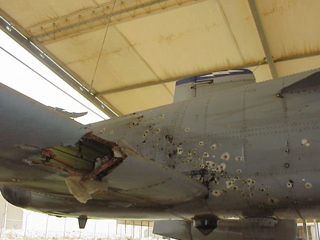aircraft battle damage repair manual