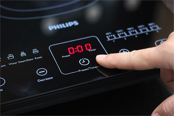 philips induction cooker hd4921 user manual