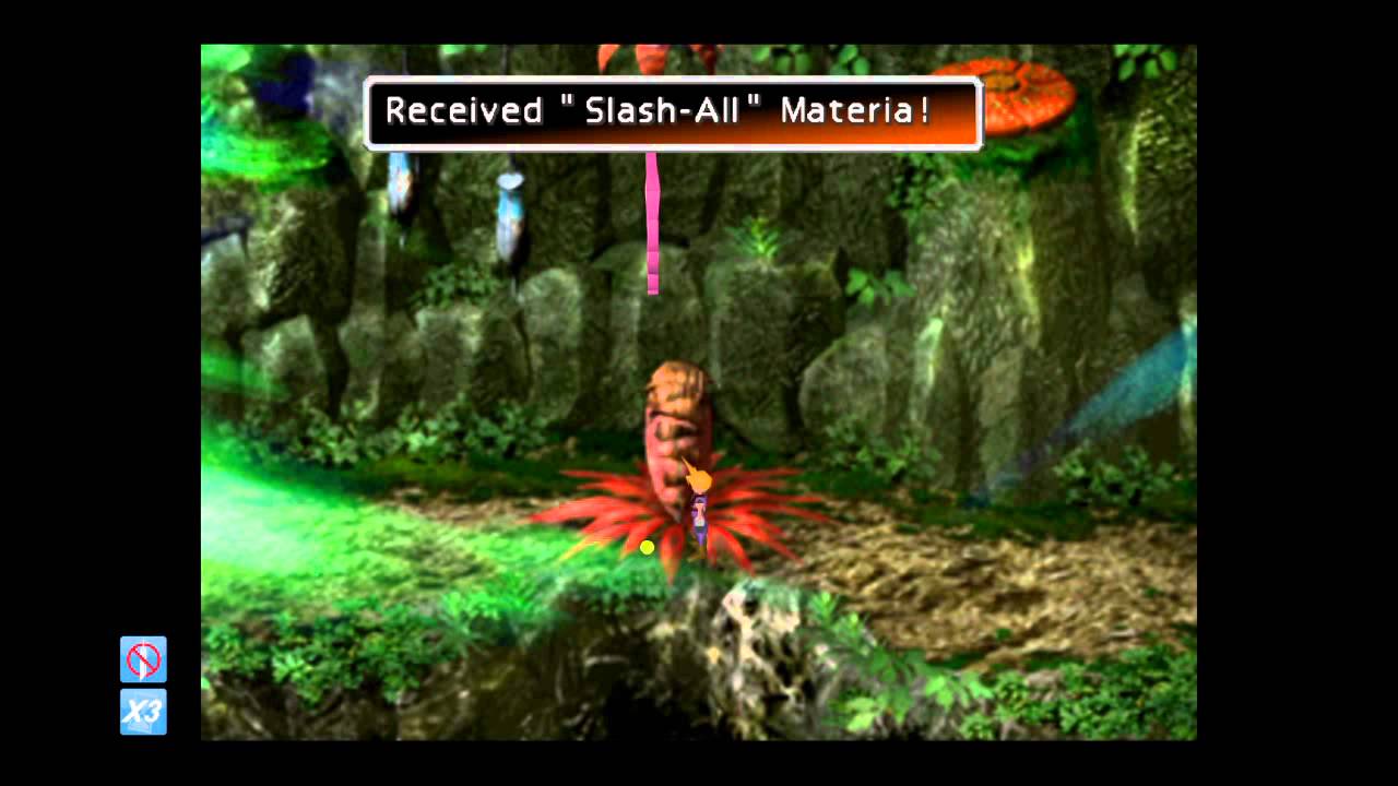 Ff7 how to get to ancient forest