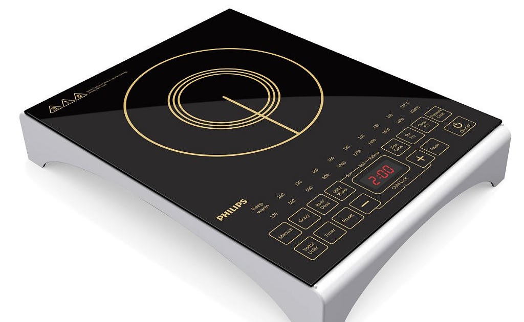 philips induction cooker hd4921 user manual