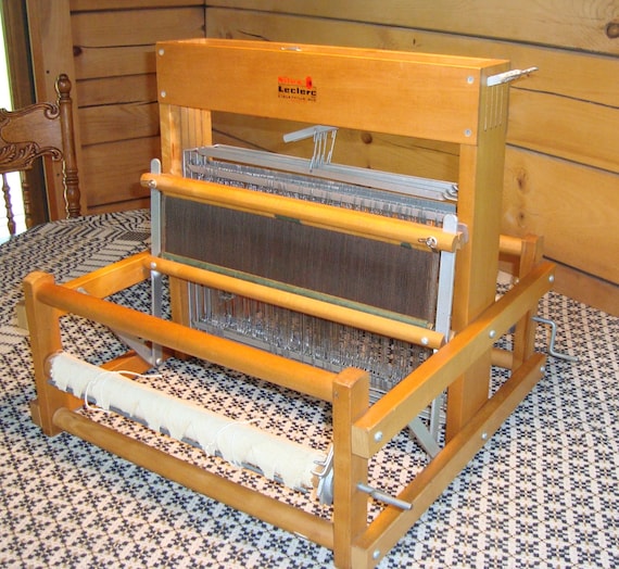 Leclerc dorothy table loom manual