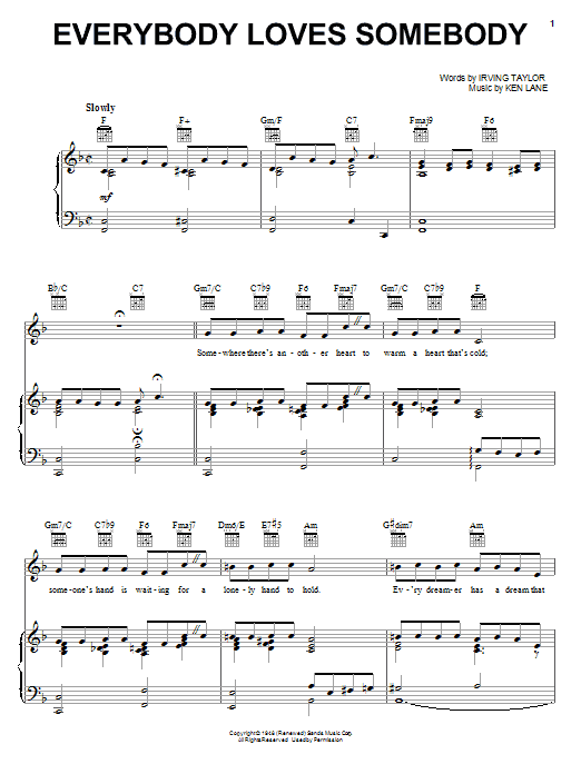 Dean martin volare chords piano pdf