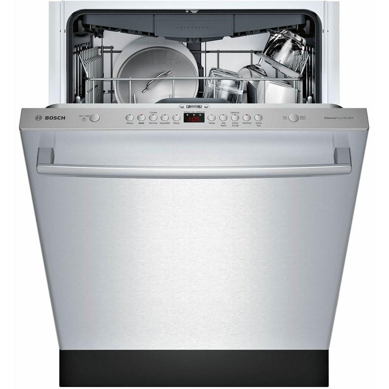 Bosch 300 series dishwasher installation manual