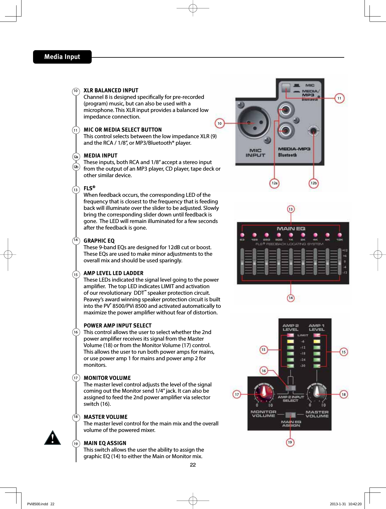 Peavey pv8 mixer manual pdf