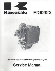 cub cadet kawasaki engine manual