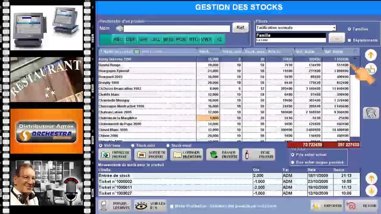 Logiciel de gestion des stocks pdf