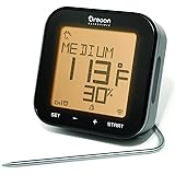 oregon scientific wireless bbq thermometer aw131 manual