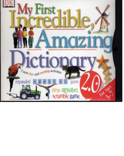 My first incredible amazing dictionary