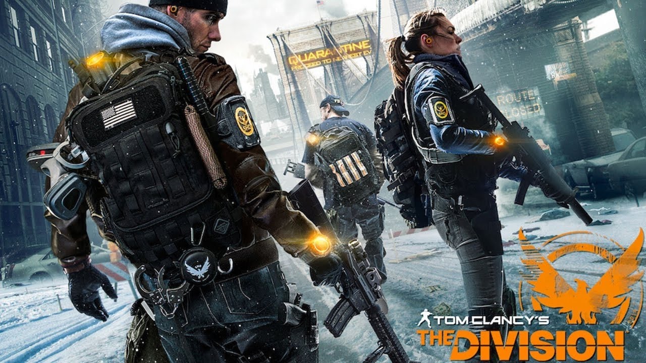 The division how to play survival
