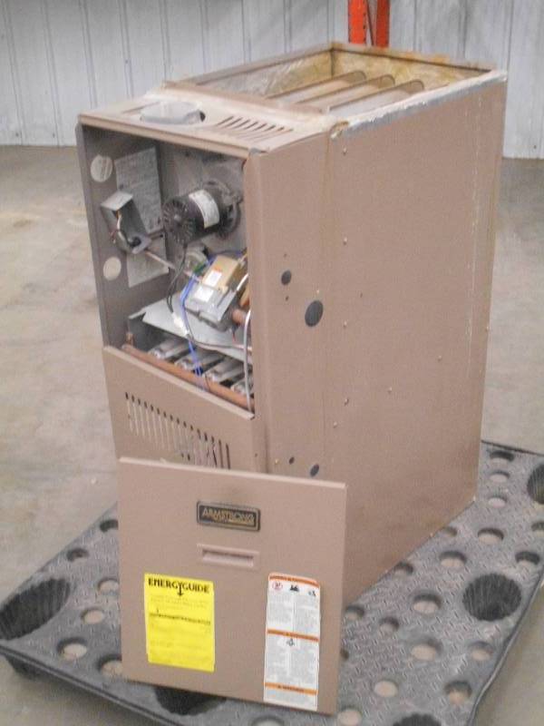 Armstrong ultra sx 80 furnace manual