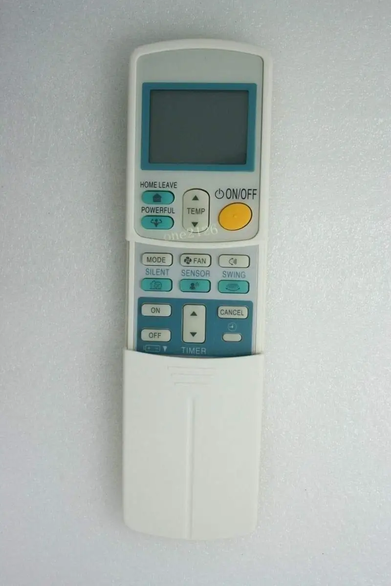 daikin ac remote control manual japanese