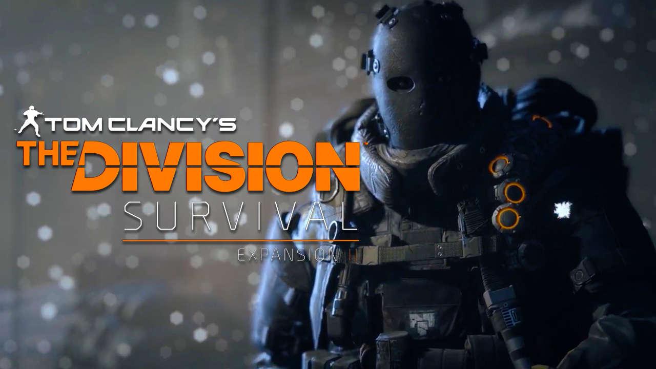 The division how to play survival