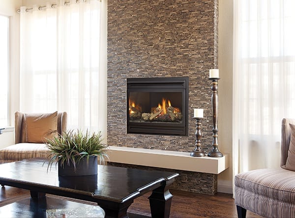 Cannon k38 gas fireplace manual