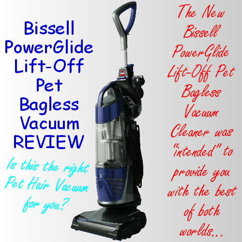 bissell lift off multicyclonic pet vacuum manual