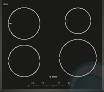 Bosch induction cooktop user manual