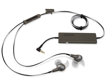 bose noise reducing earplugs manual