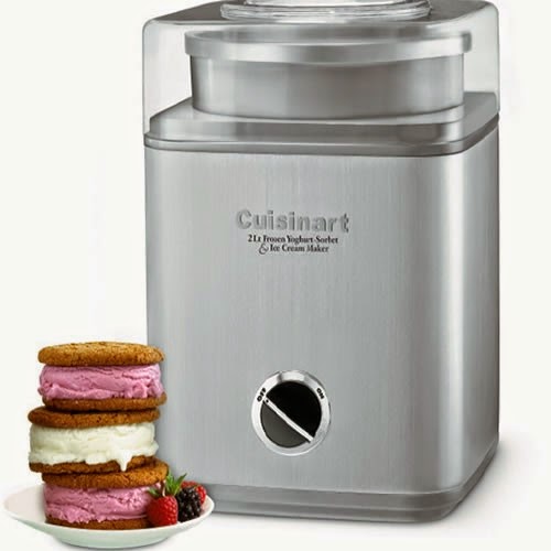 Ice Cream Maker