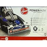Hoover power path carpet washer fh50950 manual