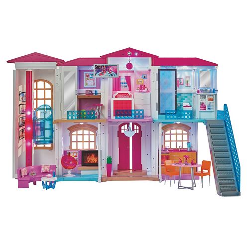 barbie dream house youtube instructions