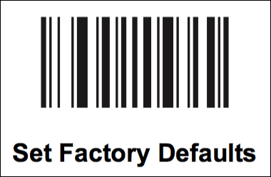 how to read barcode manually