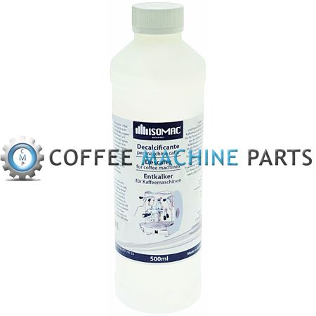isomac espresso machine instructions