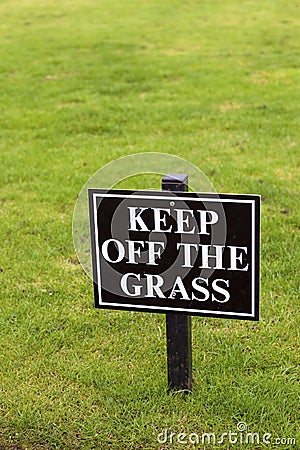 Keep off the grass pdf