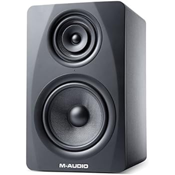 m audio bx5 d3 manual