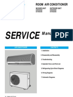 Mistral split system air conditioner manual