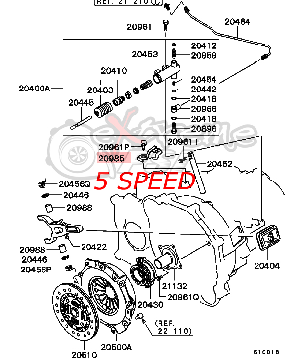 mitsubishi gearbox 5 speed manual pdf