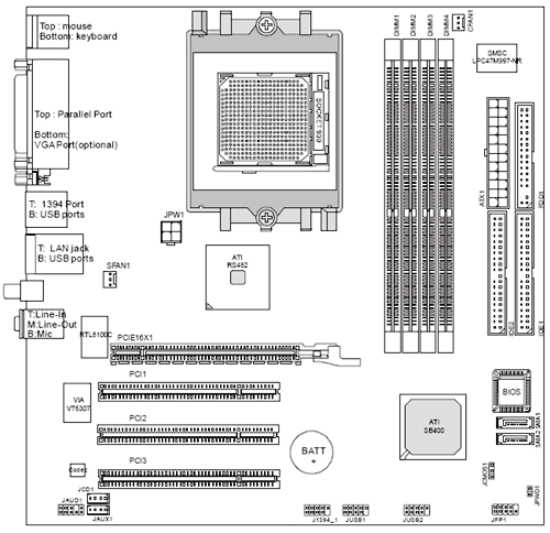ms 7352 motherboard manual pdf