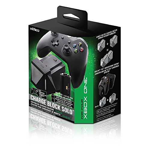 nyko xbox one charger manual