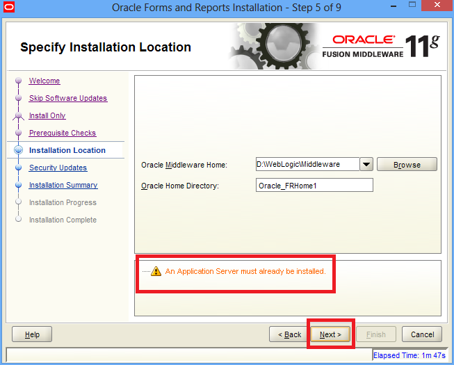 Oracle forms 6i installation guide