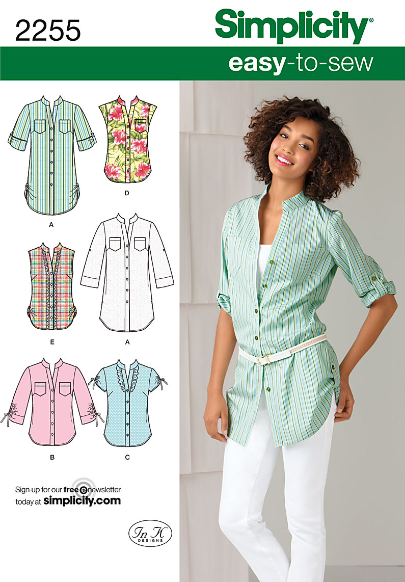 simplicity pattern 9143 instructions
