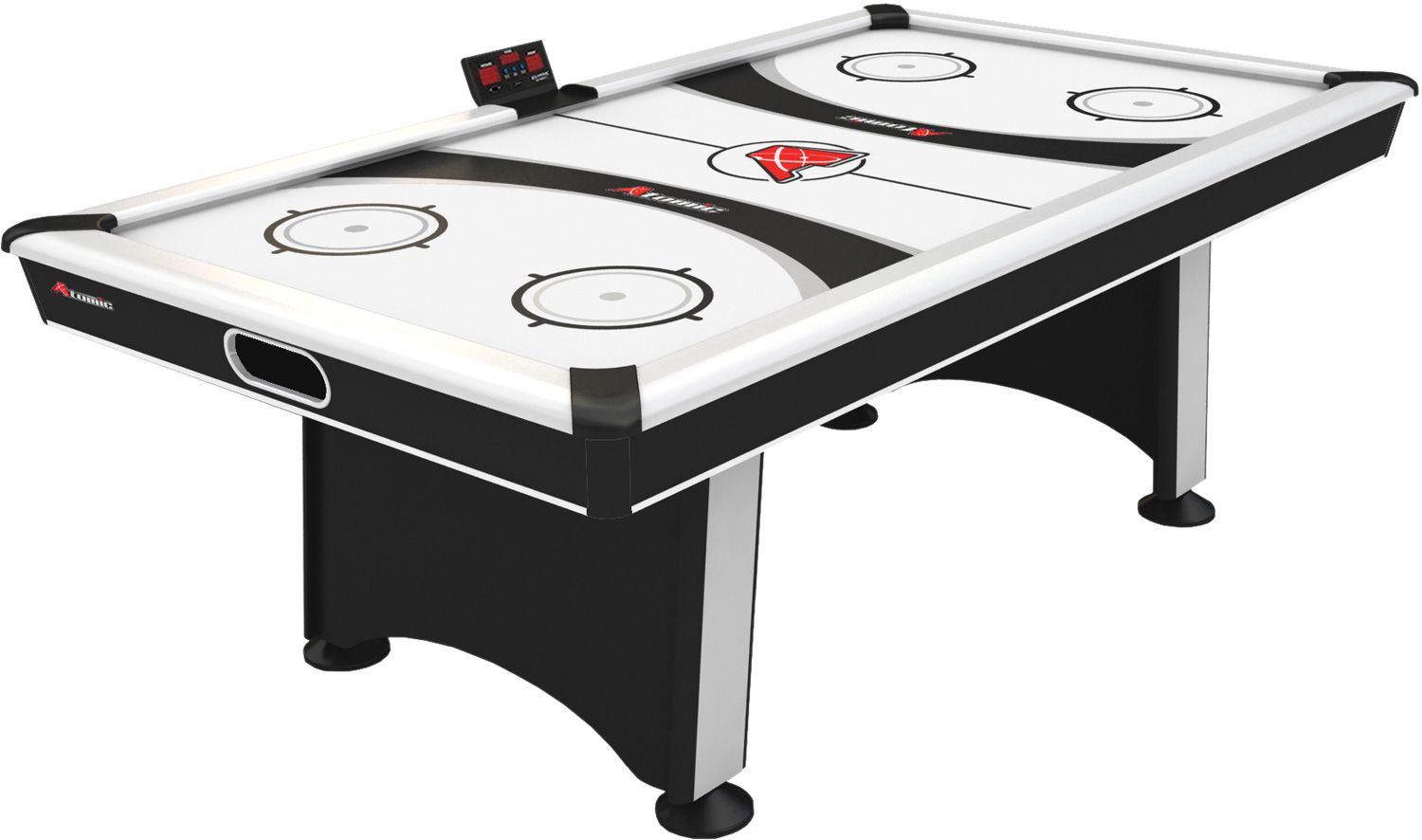sportcraft air hockey table assembly instructions