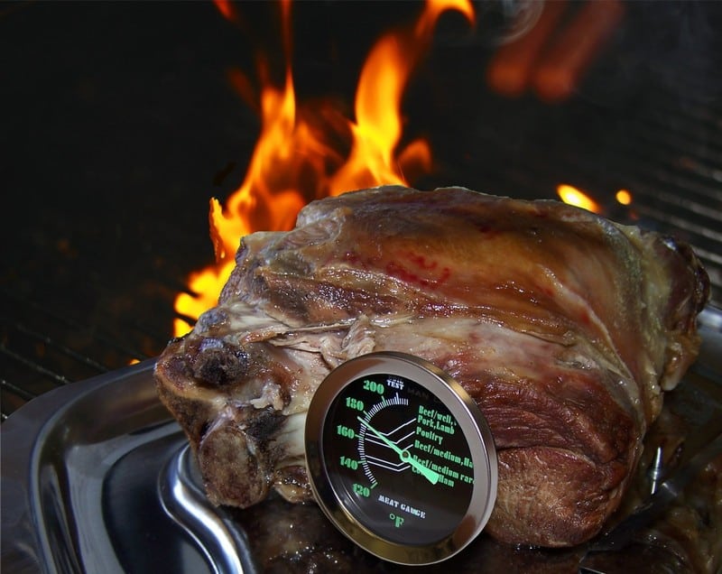 traeger meat thermometer instructions